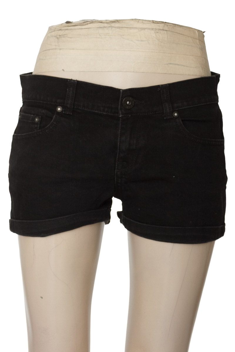 Short color Negro - Gef