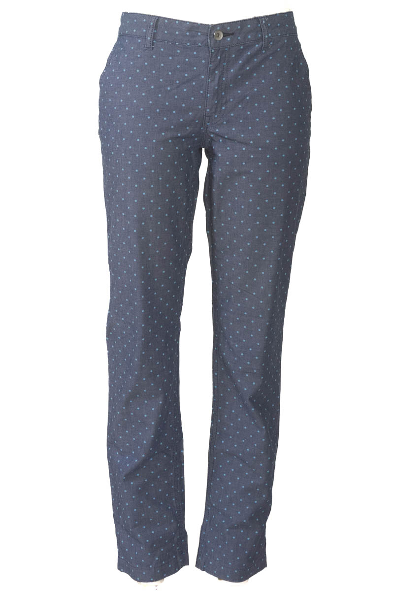 Pantalones color Azul - Tommy Hilfiger