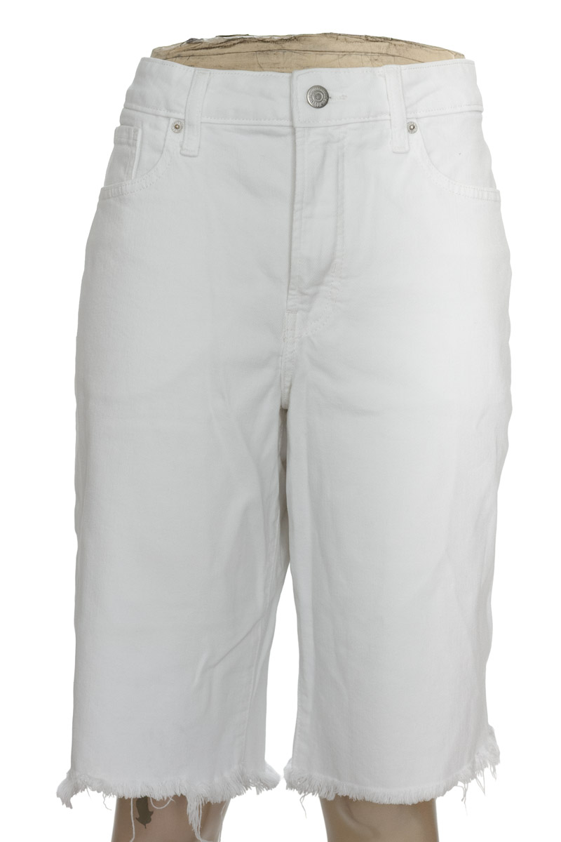 Short color Blanco - Old Navy