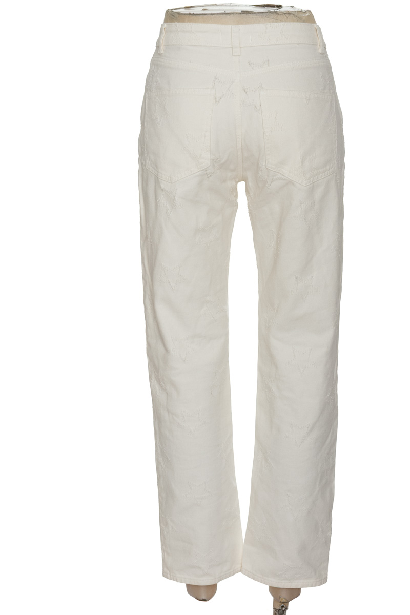 Pantalones color Beige - NAF NAF
