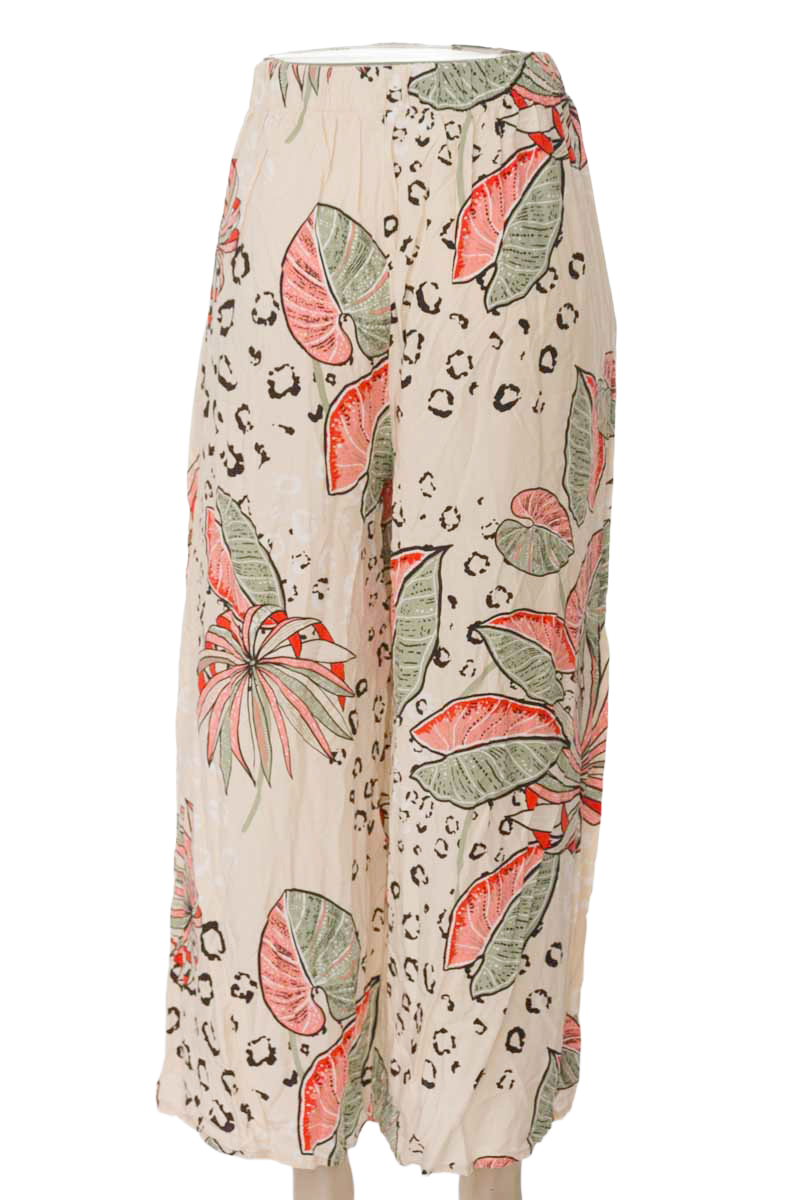 Pantalones color Beige - Pacifika