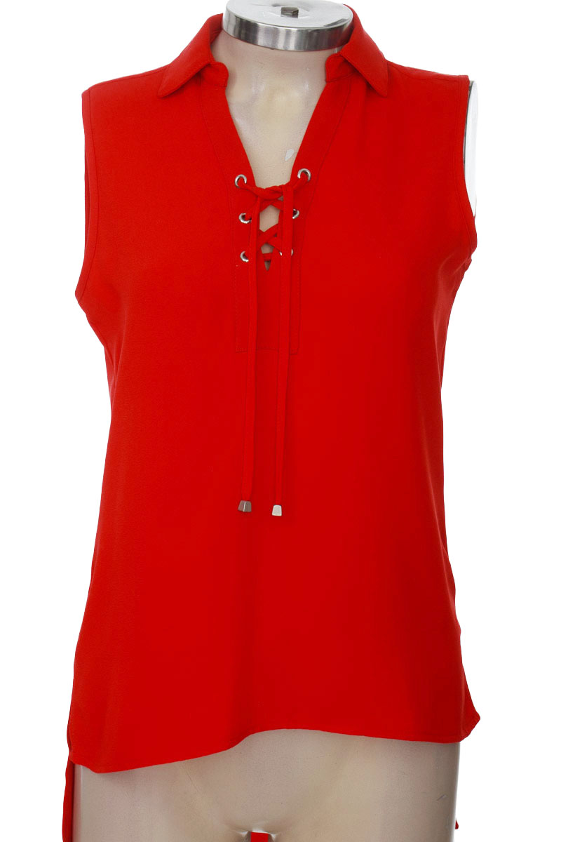 Blusa color Rojo - ELA