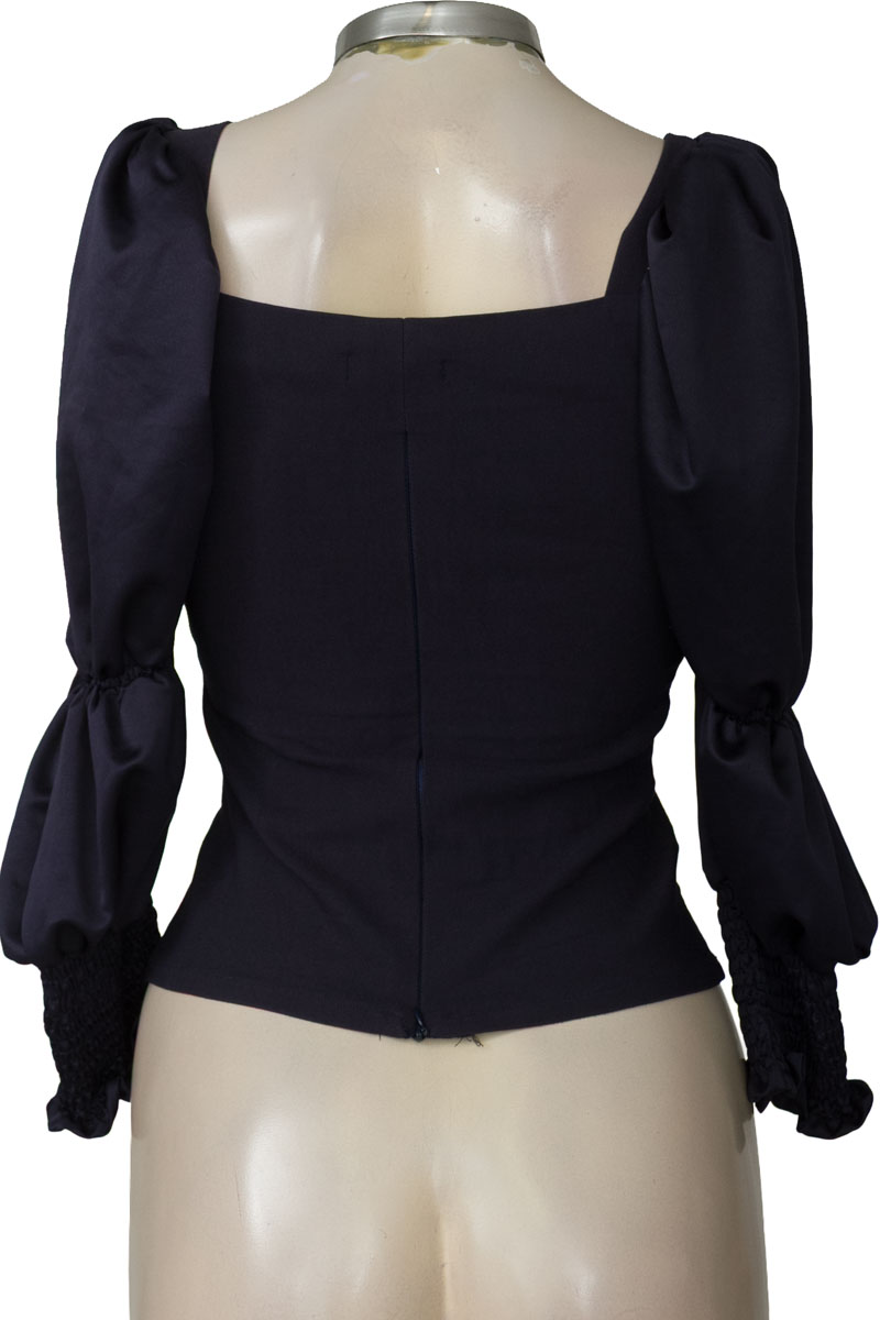 Blusa color Azul - Simona