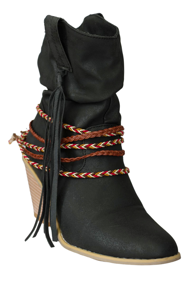 Zapatos color Gris - Closeando
