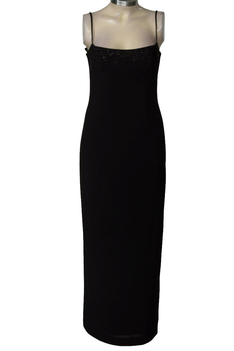 Vestido / Enterizo color Negro - Laundry by  Shelli Segal