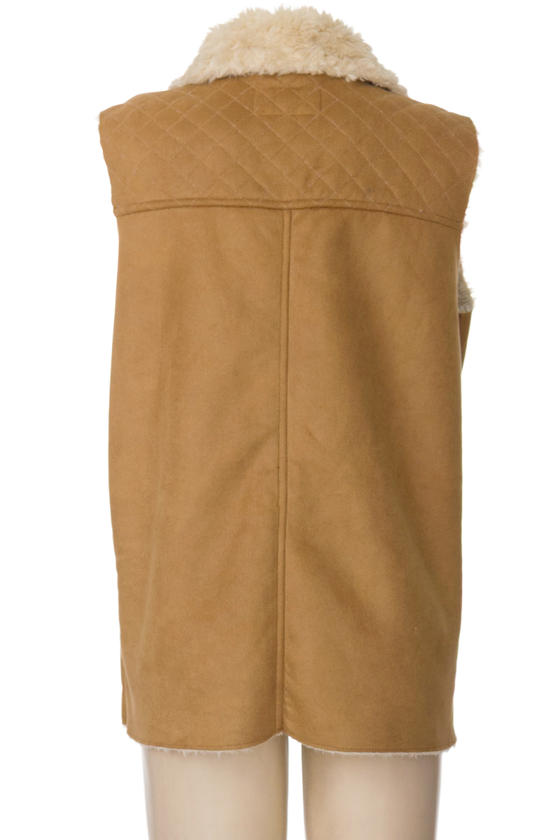 Chaqueta / Abrigo color Beige - Zara