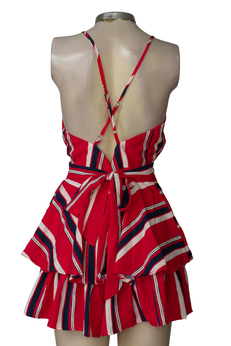 Vestido / Enterizo color Rojo - Closeando