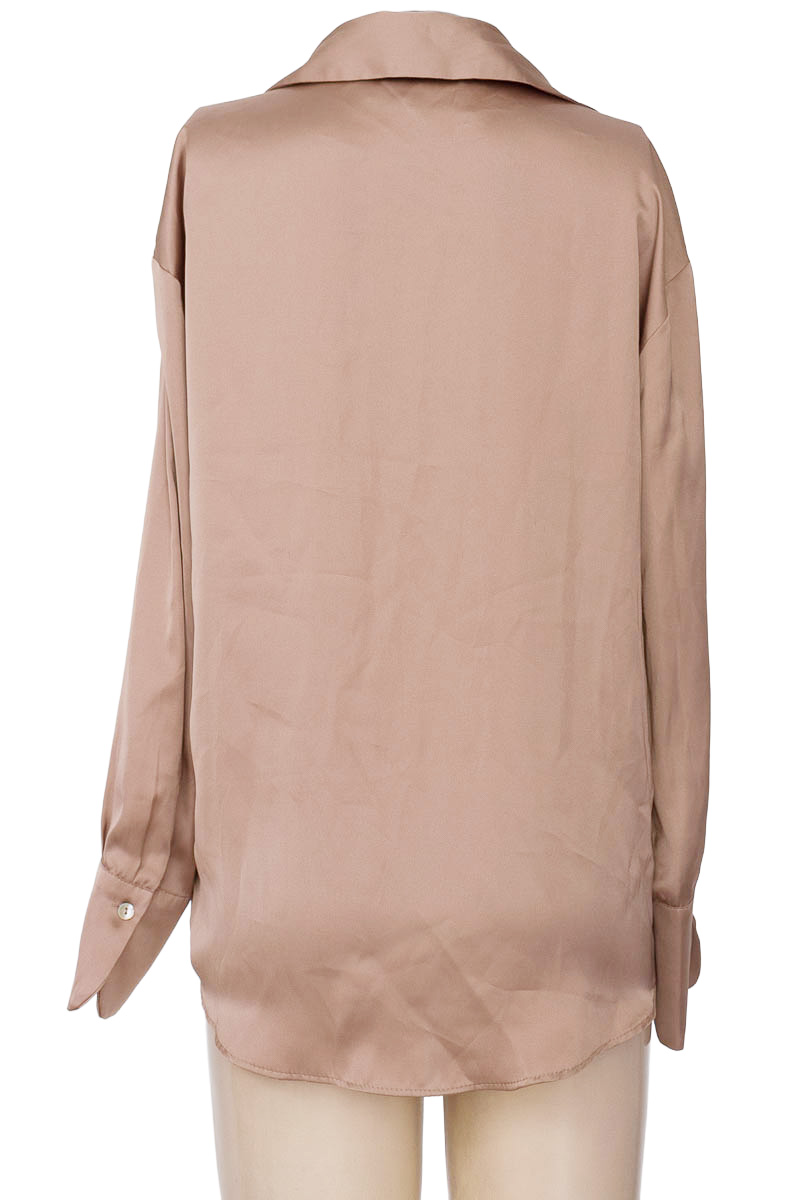 Blusa color Beige - Zara