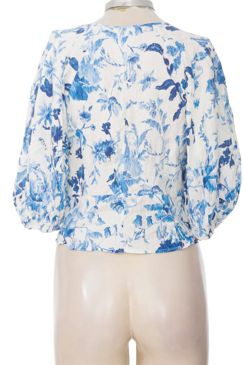 Blusa color Estampado - H&M
