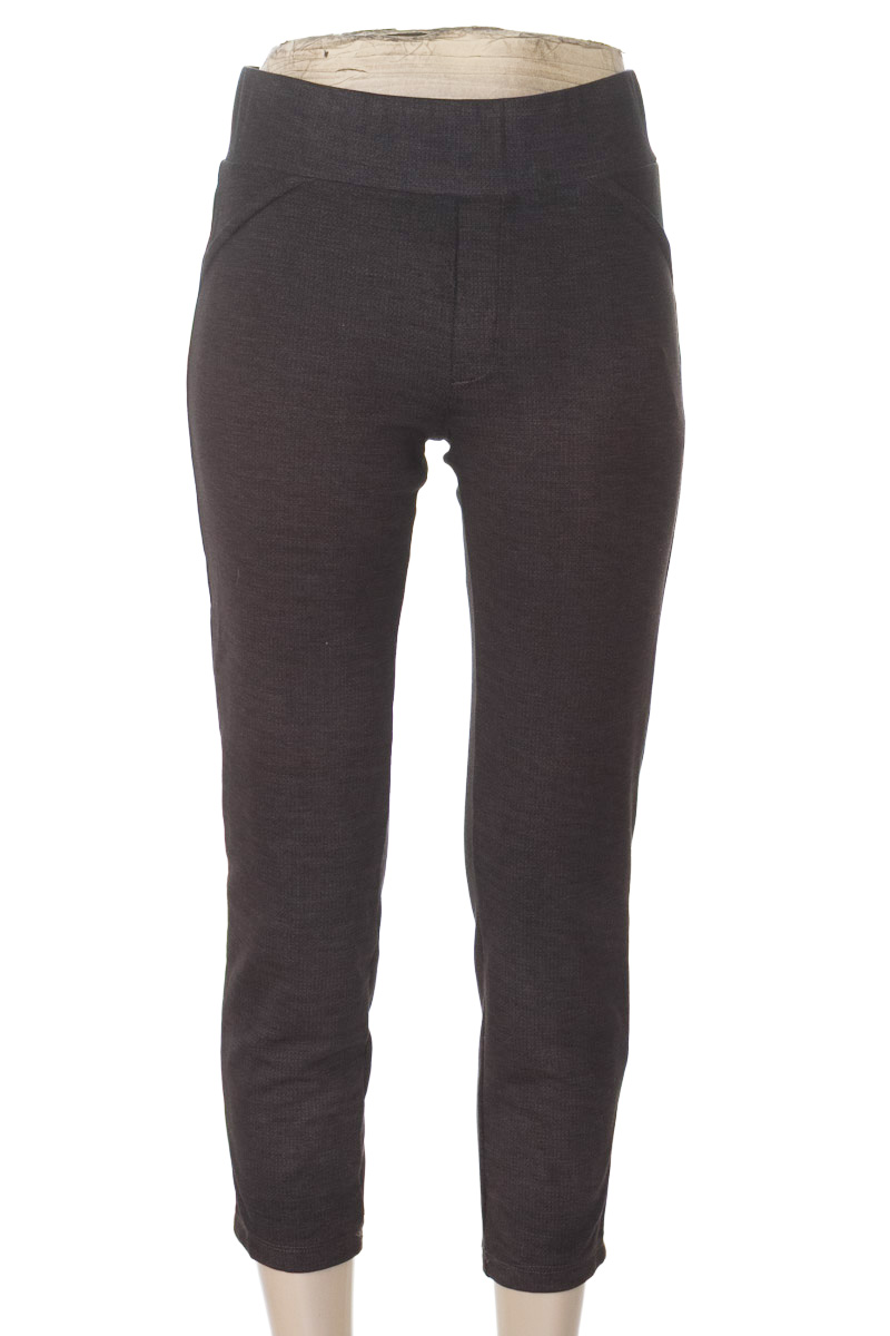 Pantalones color Gris - PATPRIMO