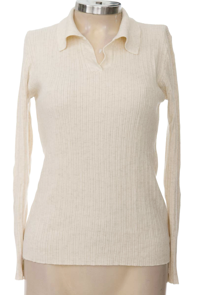 Sweater color Beige - Closeando