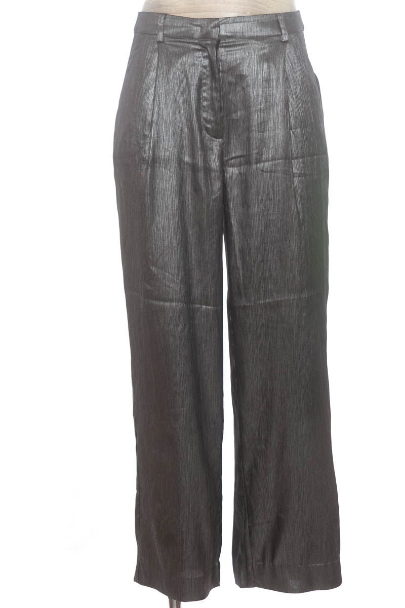 Pantalones color Plateado - Scalpers