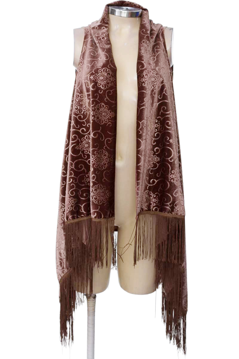 Sweater color Café - Closeando