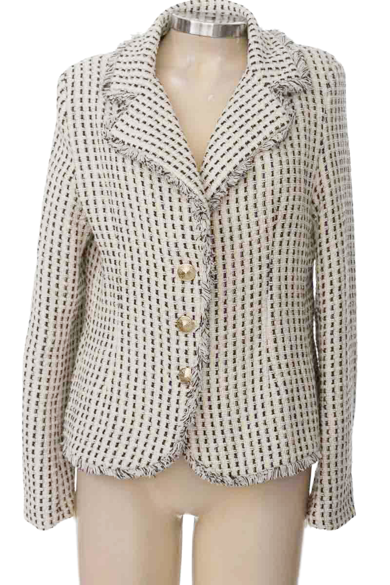 Chaqueta / Abrigo color Azul - Closeando