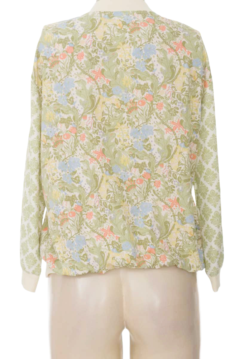 Chaqueta / Abrigo color Verde - Algo Bonito