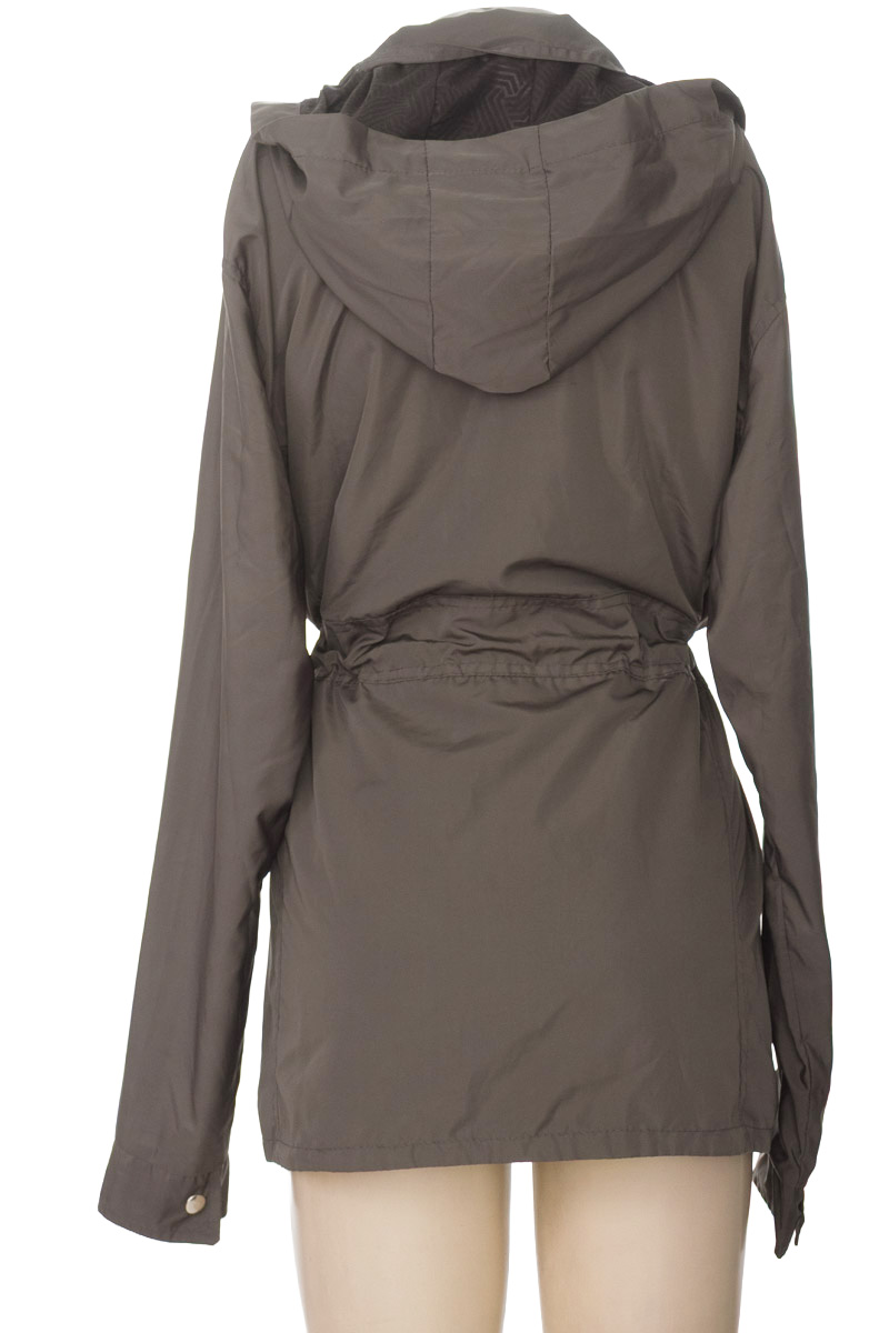 Chaqueta / Abrigo color Gris - Camel