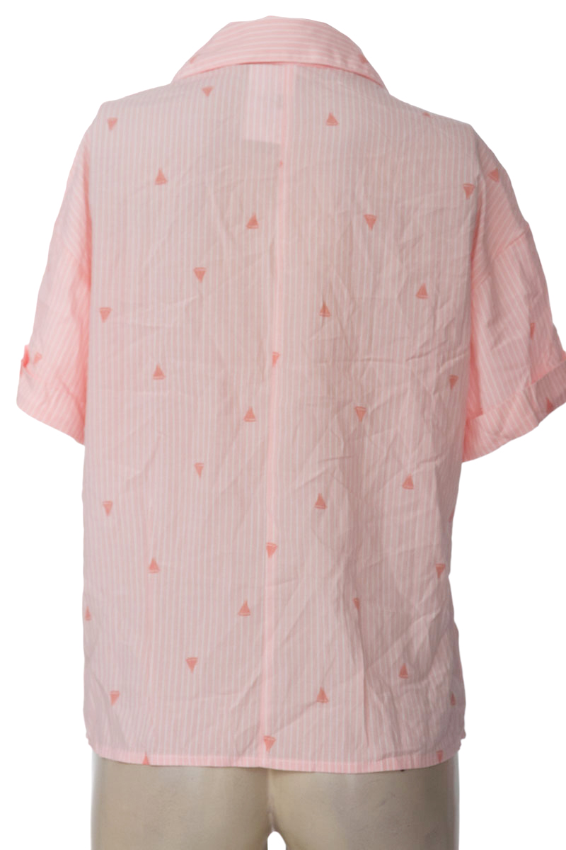 Blusa color Rosado - Leonisa