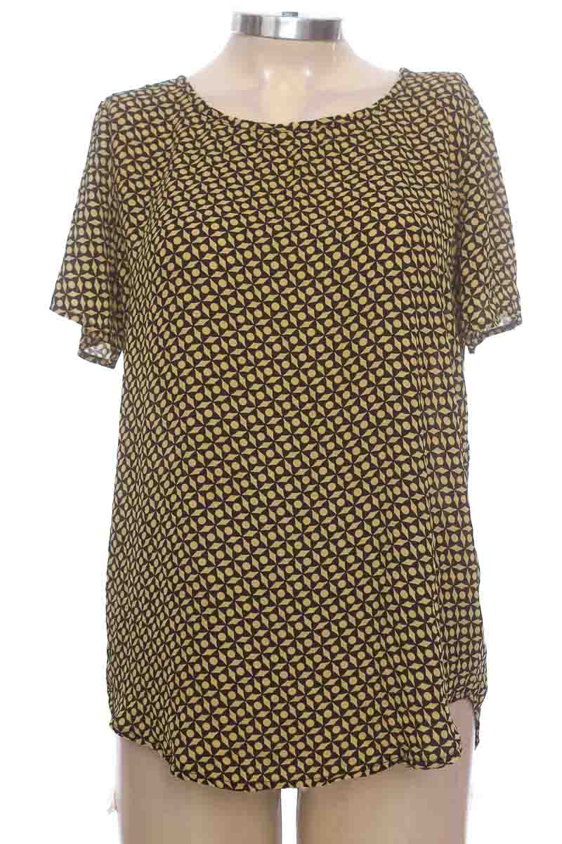 Blusa color Amarillo - Premise