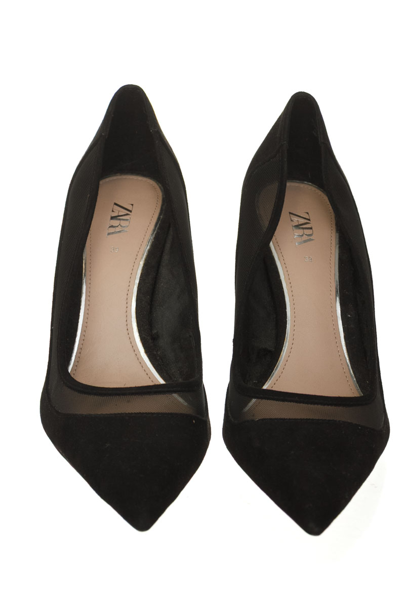Zapatos color Negro - Zara
