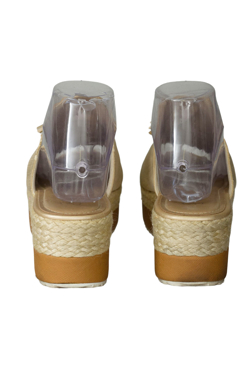 Zapatos color Dorado - Stilo Juda