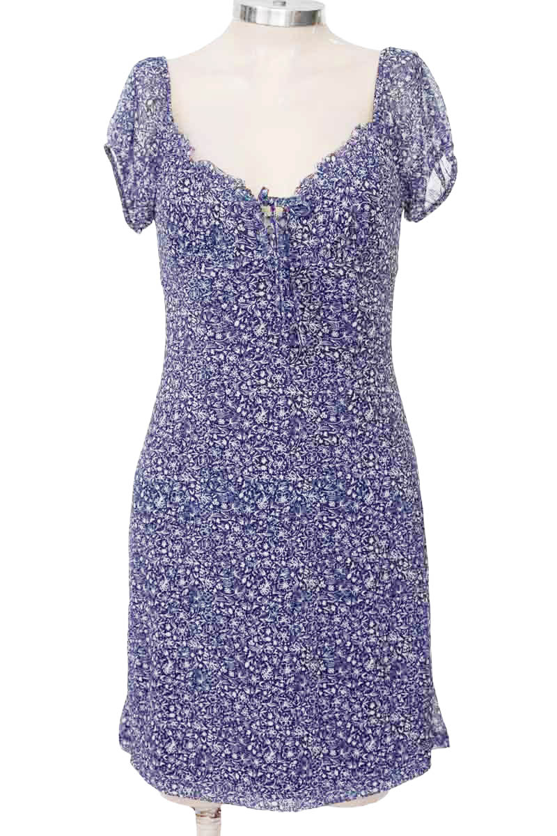 Vestido / Enterizo color Azul - Hypnotic