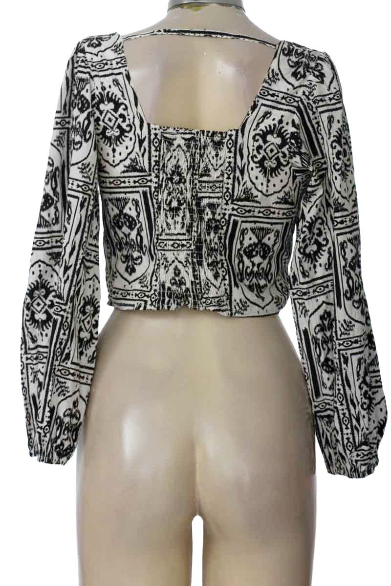 Blusa color Estampado - Tennis