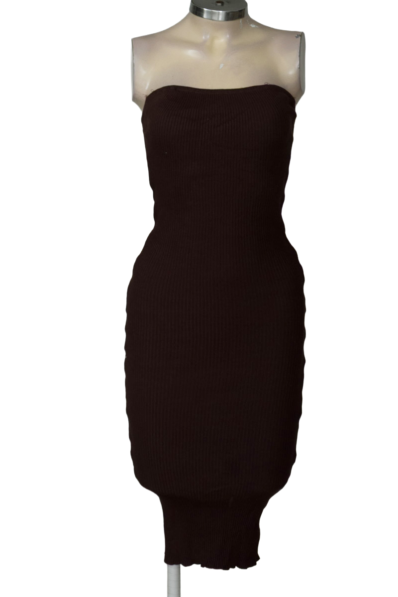 Vestido / Enterizo color Café - H&M