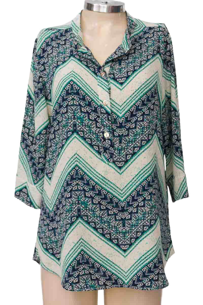 Blusa color Azul - Closeando