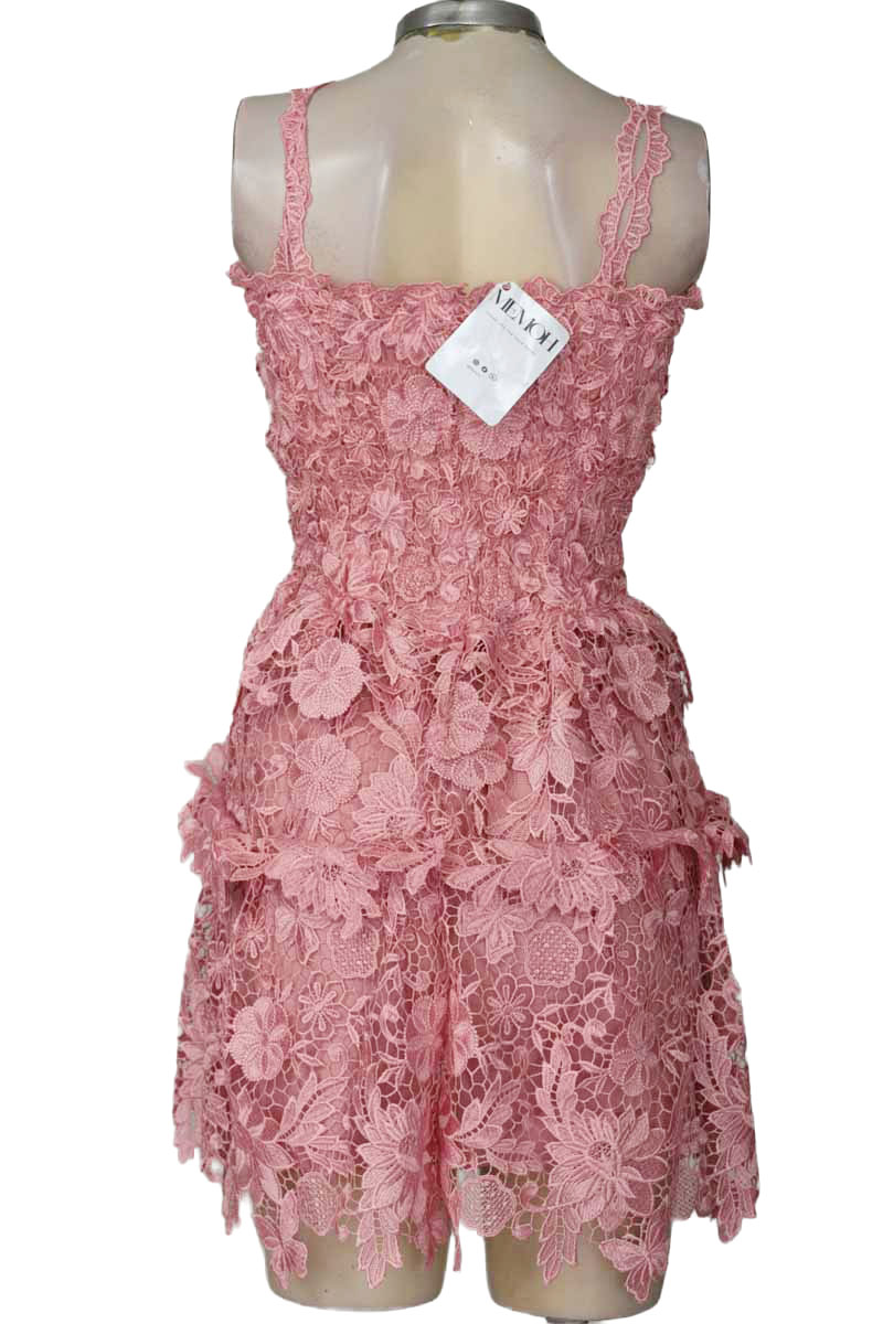 Vestido / Enterizo color Rosado - Memoh