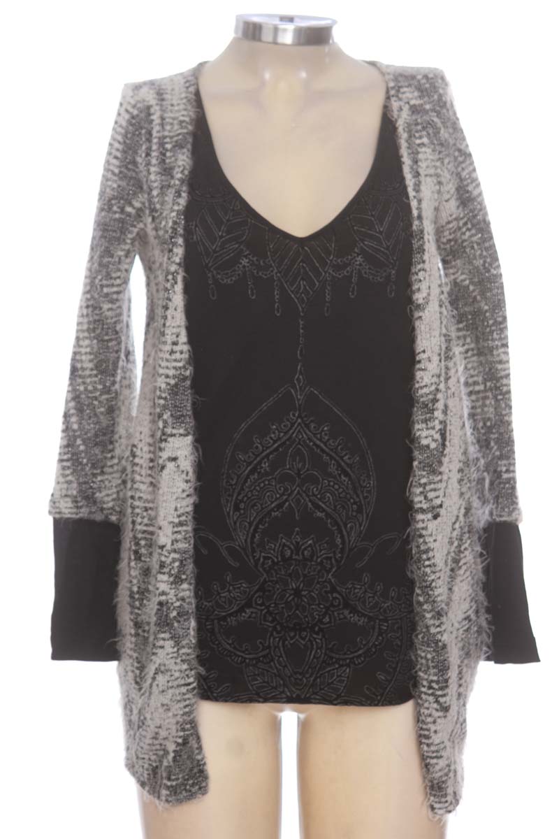 Sweater color Gris - Desigual