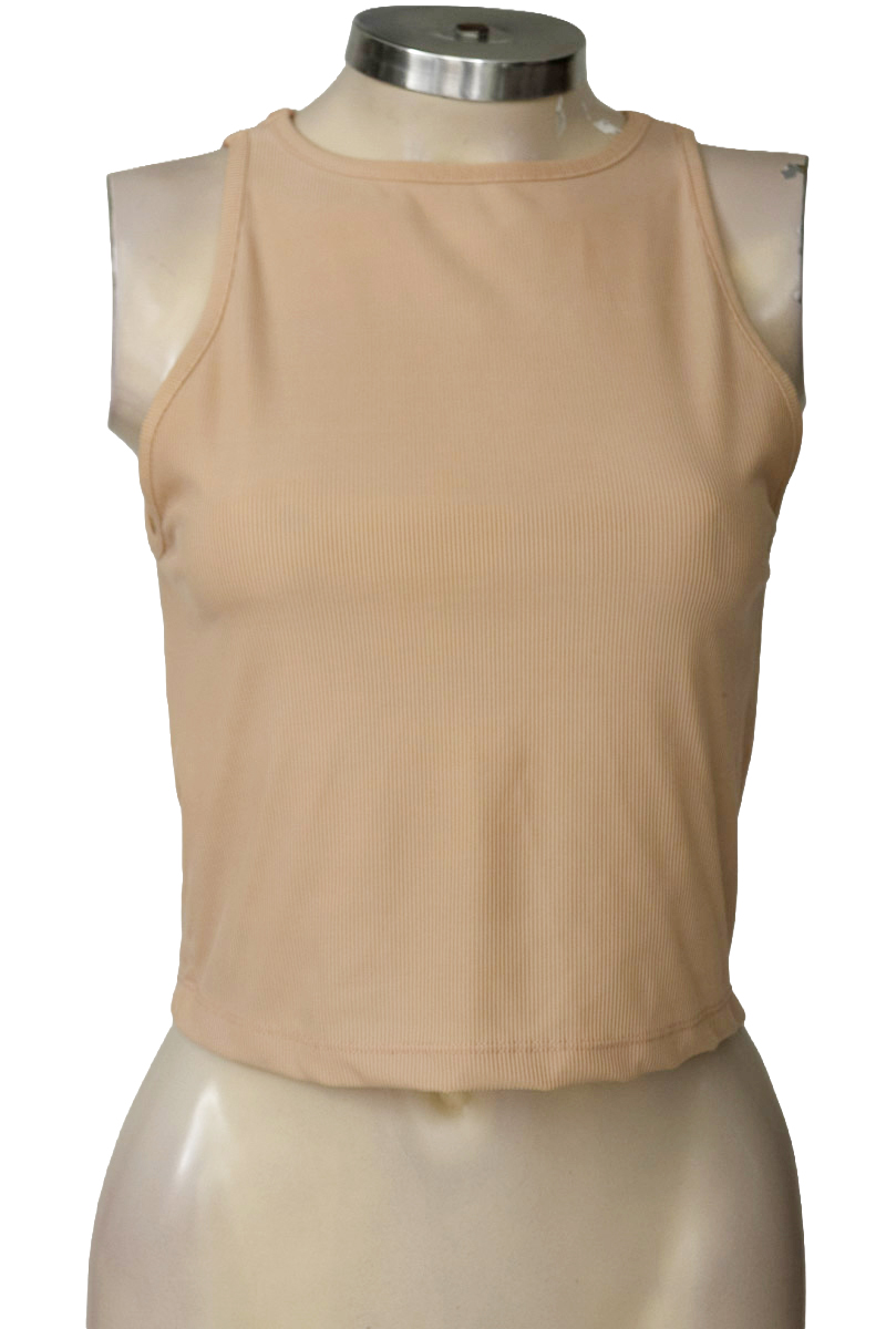 Top / Camiseta color Beige - Tennis