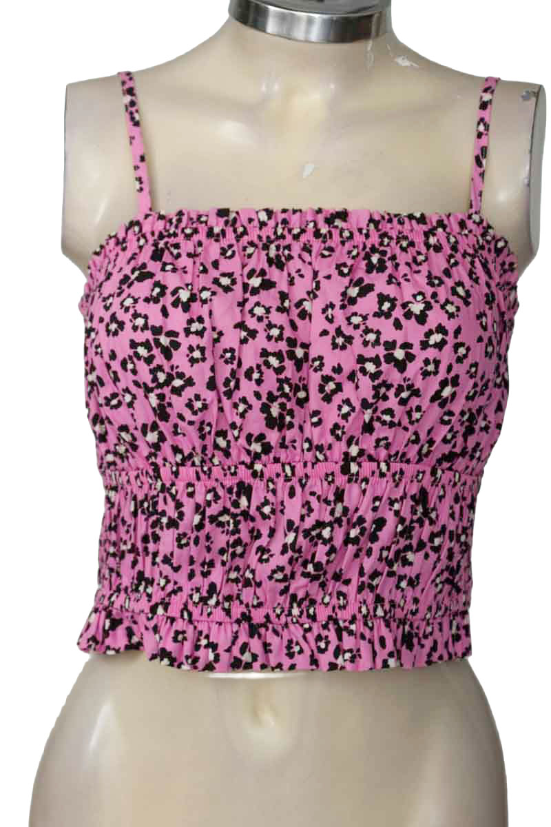 Top / Camiseta color Rosado - Sybilla