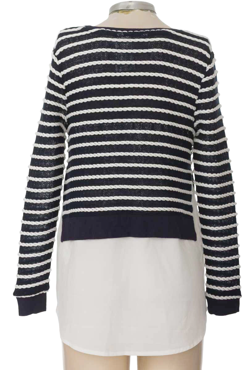 Sweater color Azul - NAF NAF