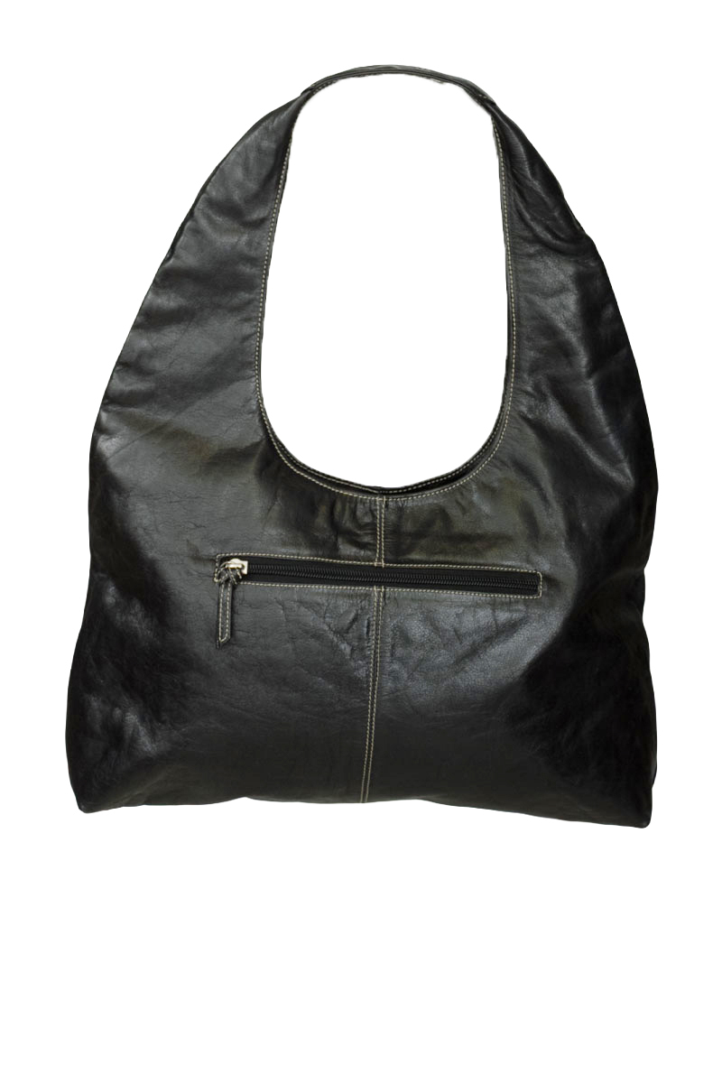 Cartera / Bolso / Monedero color Negro - Mu
