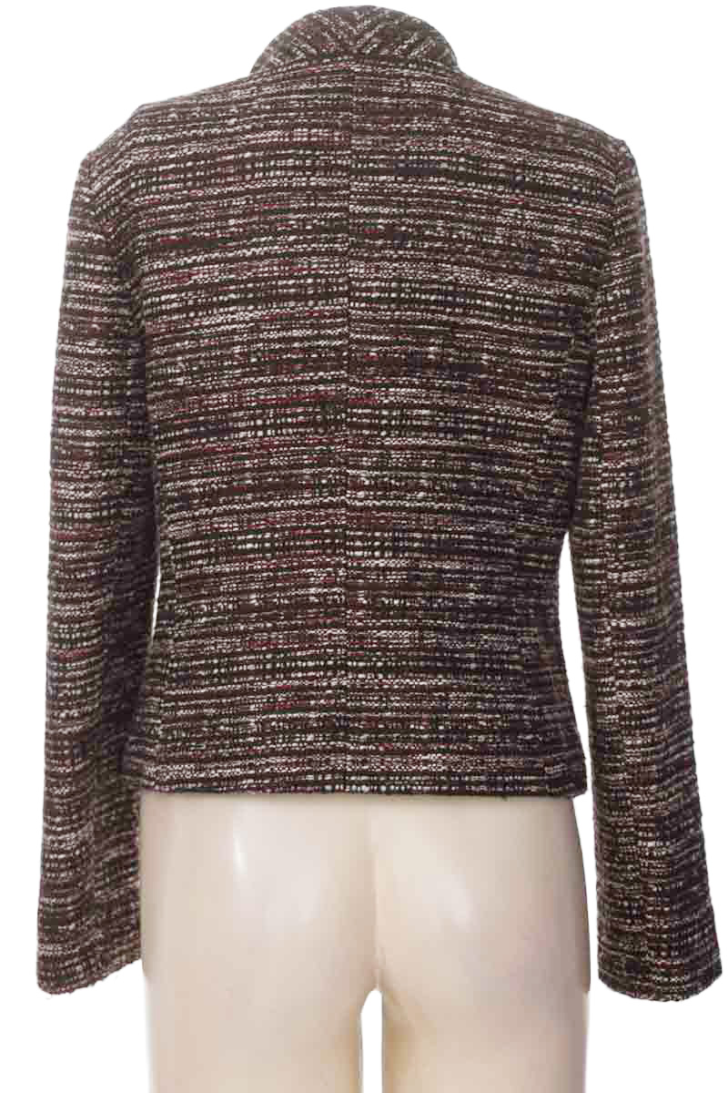 Chaqueta / Abrigo color Negro - Banana Republic