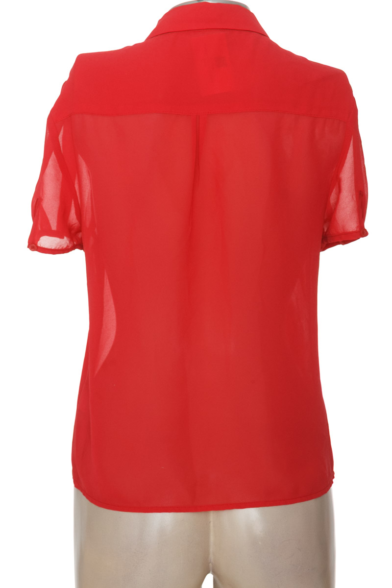 Blusa color Rojo - Sybilla
