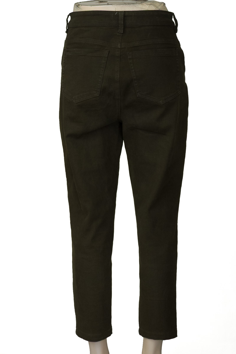 Pantalones color Verde - FDS