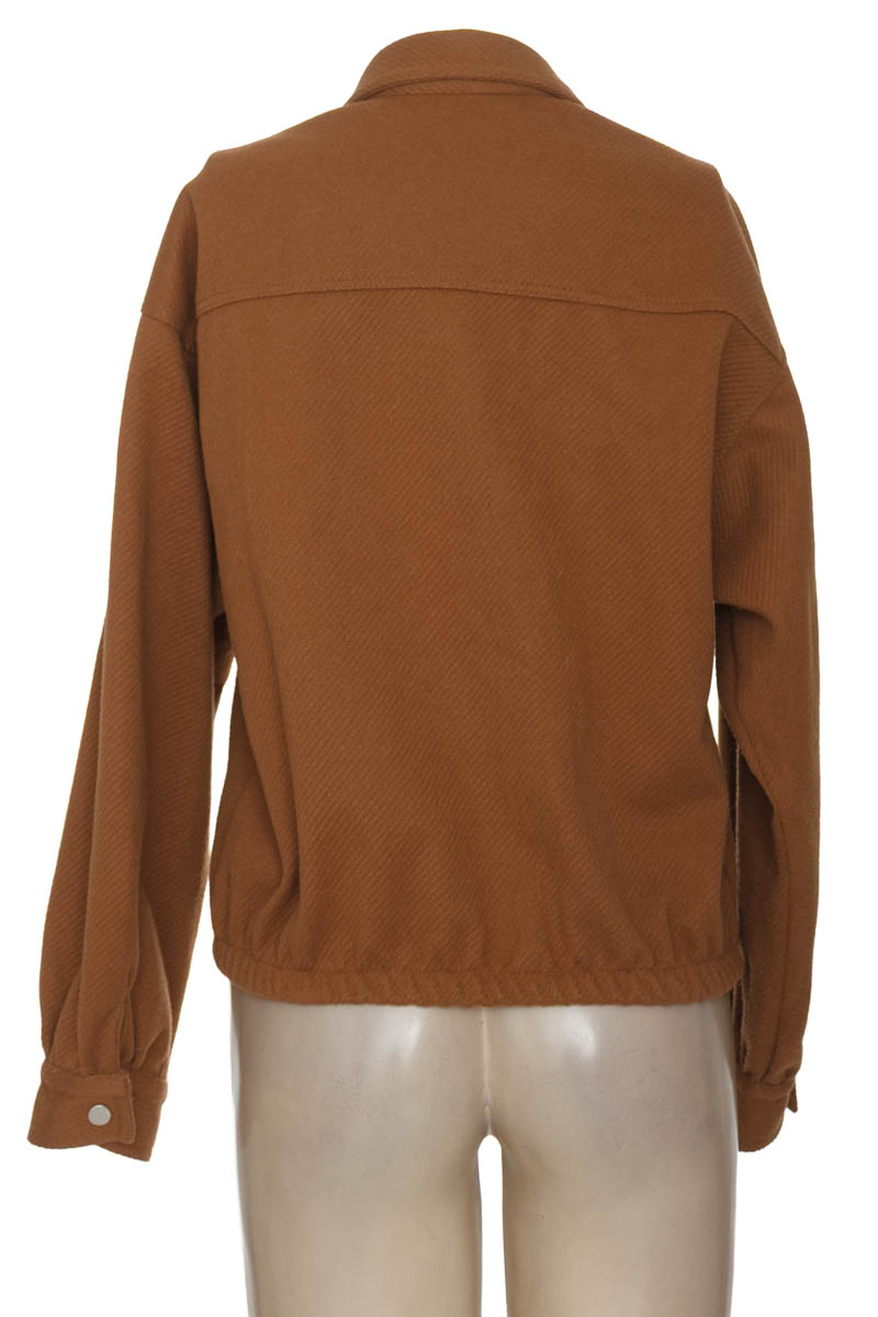 Chaqueta / Abrigo color Café - Zohet