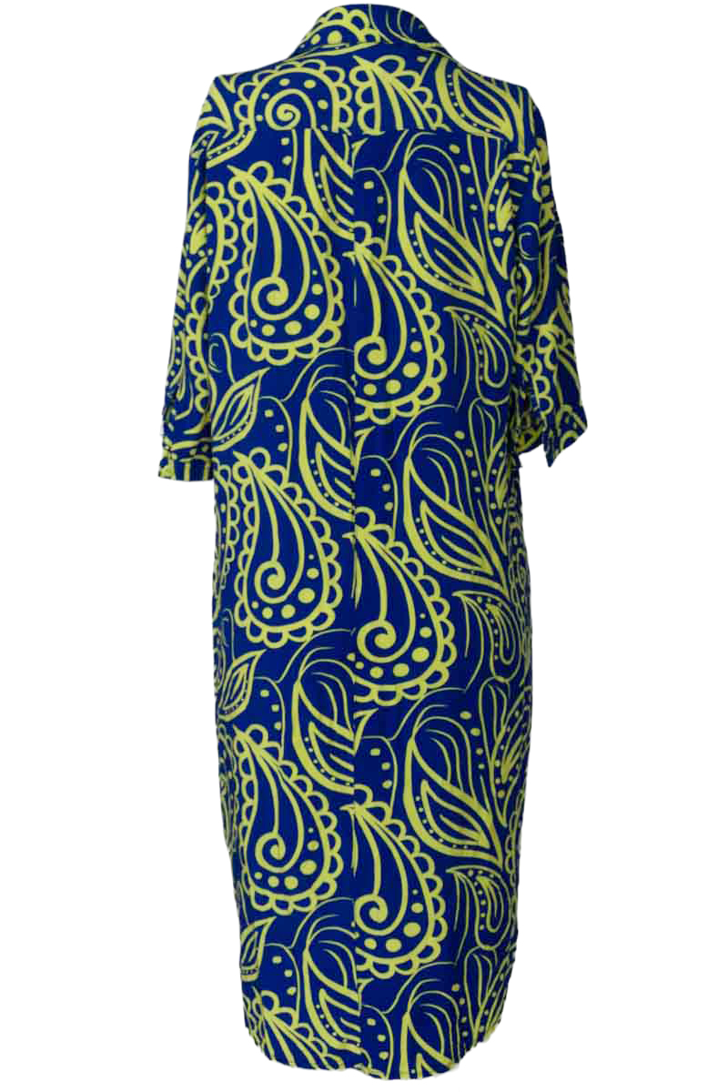 Vestido / Enterizo color Azul - Closeando