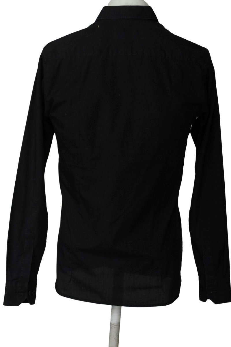 Camisa color Negro - Samalens