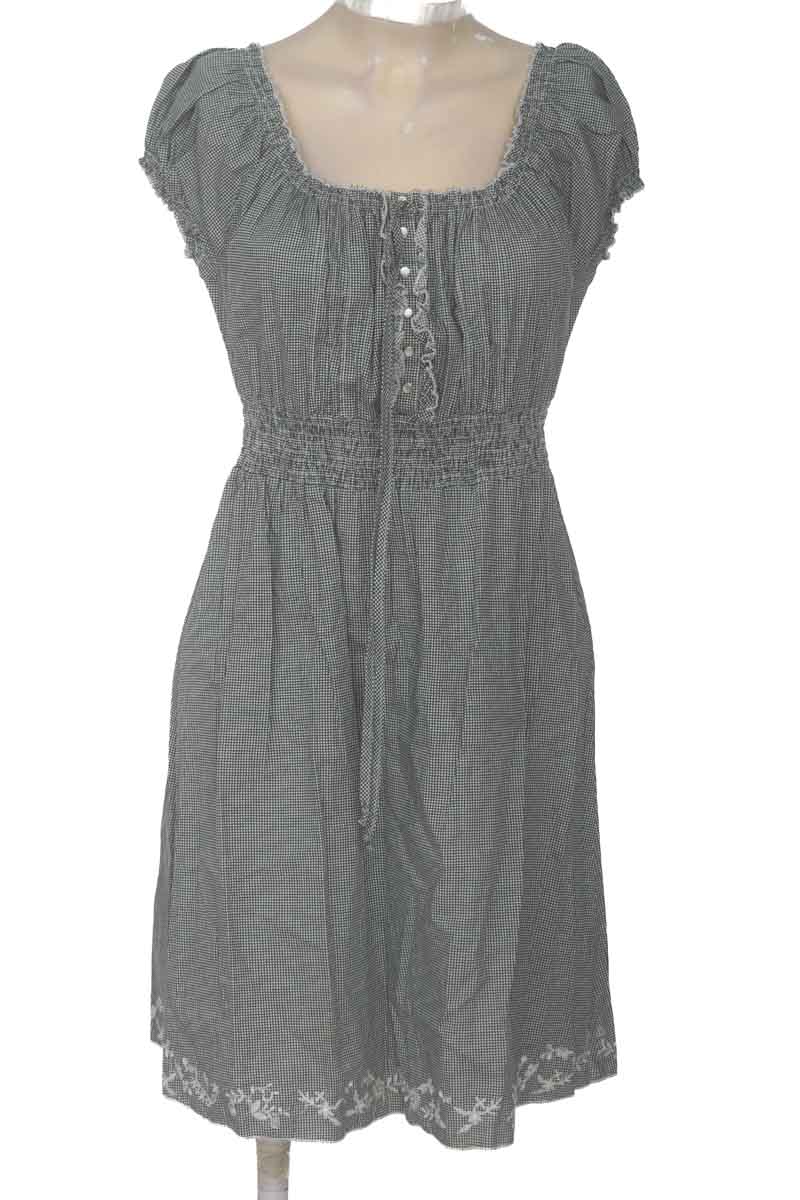Vestido / Enterizo color Gris - RAGGED