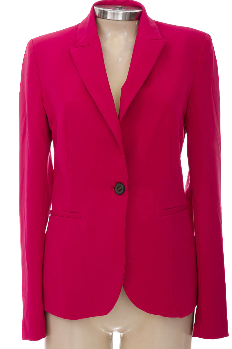 Chaqueta / Abrigo color Fucsia - Zara