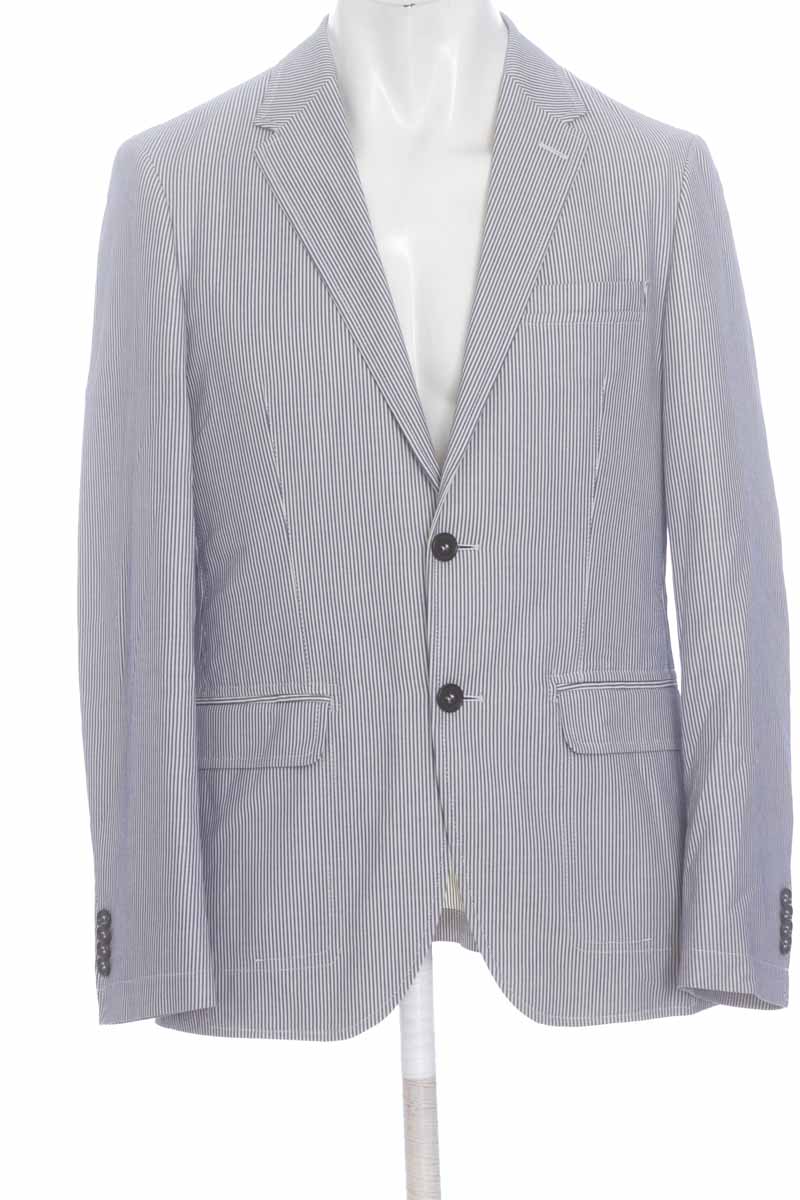 Chaqueta color Azul - Arturo Calle