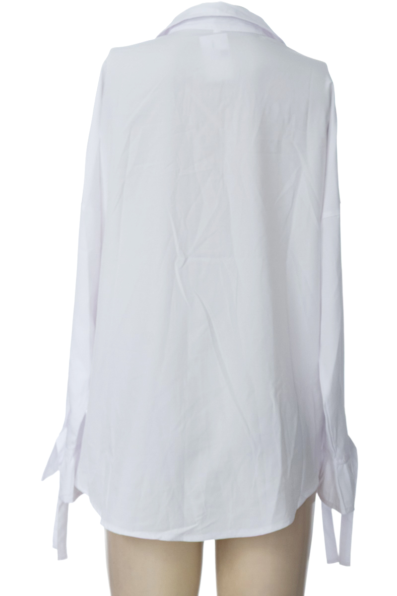 Blusa color Blanco - Closeando