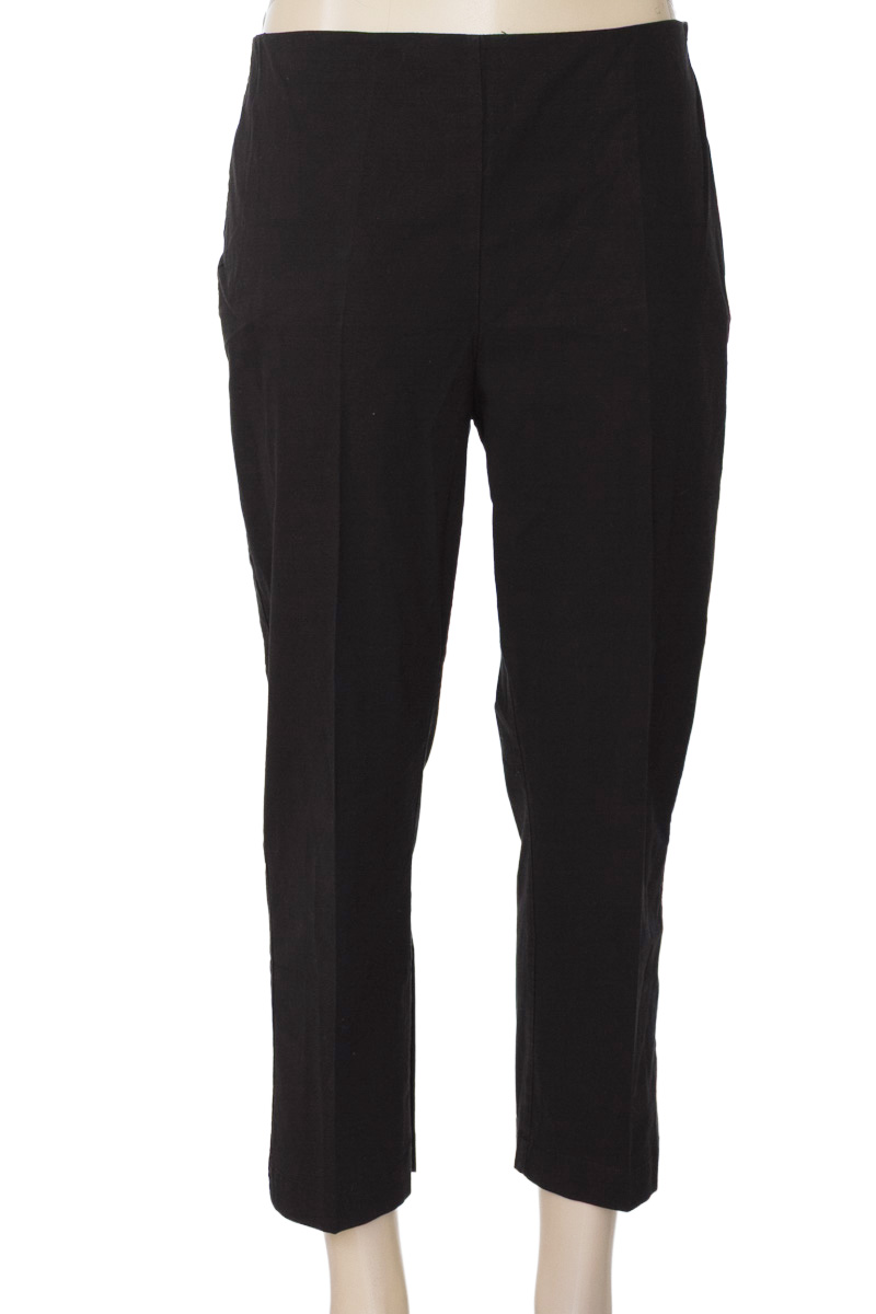 Pantalones color Negro - MNG