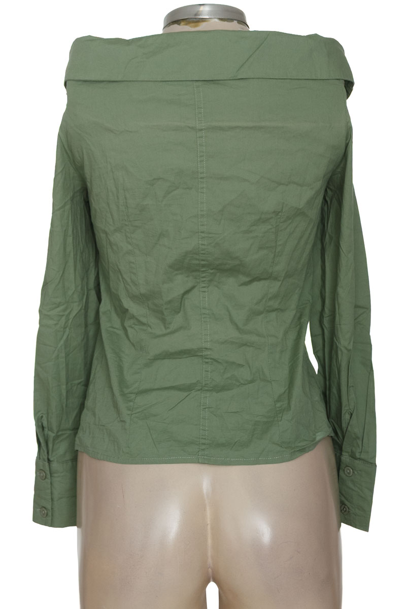 Blusa color Verde - Graciela Cruz