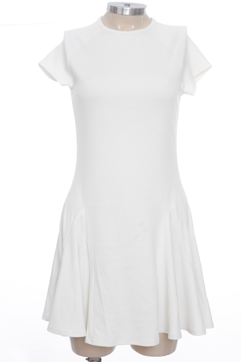 Vestido / Enterizo color Blanco - H&M