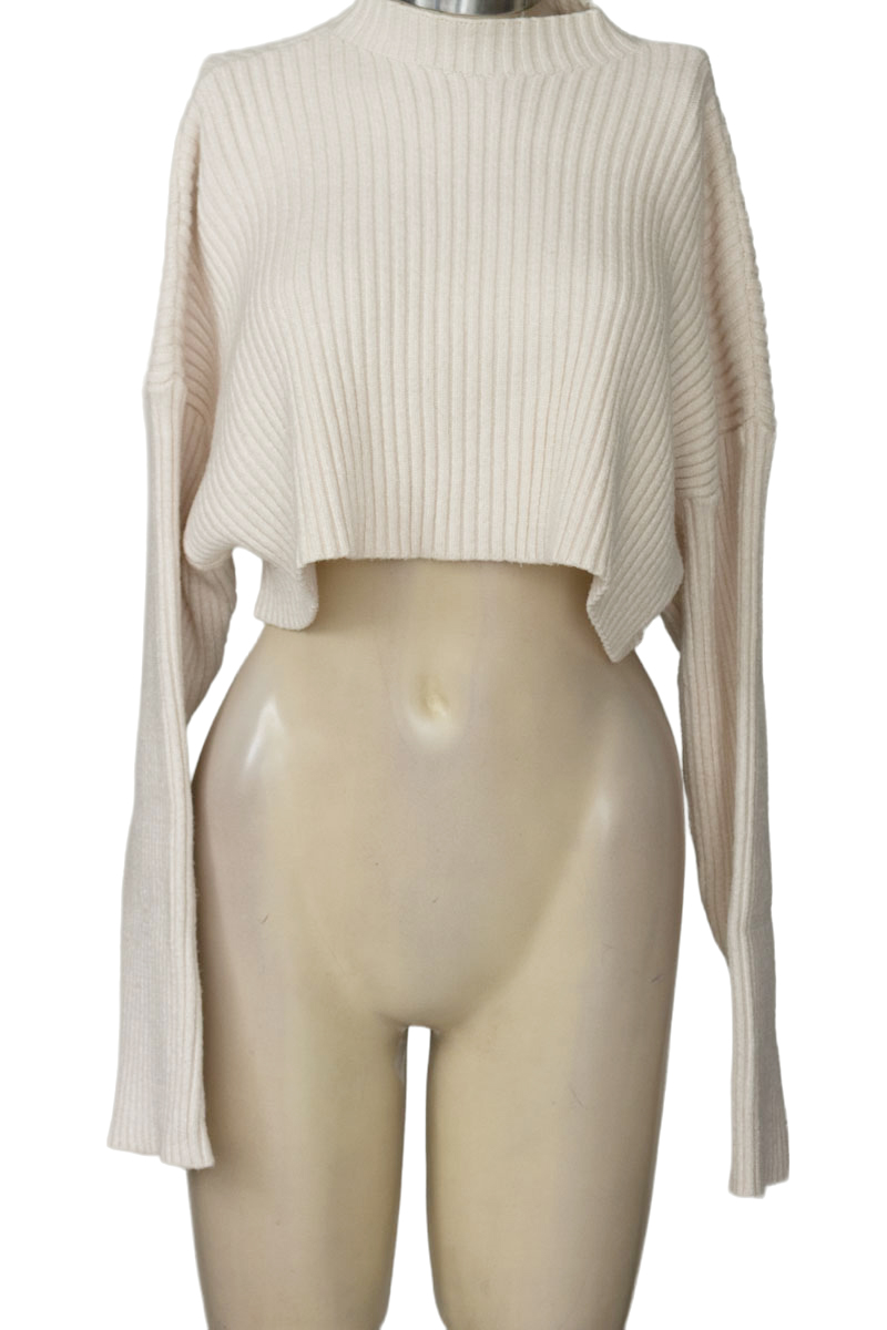Sweater color Beige - Zara