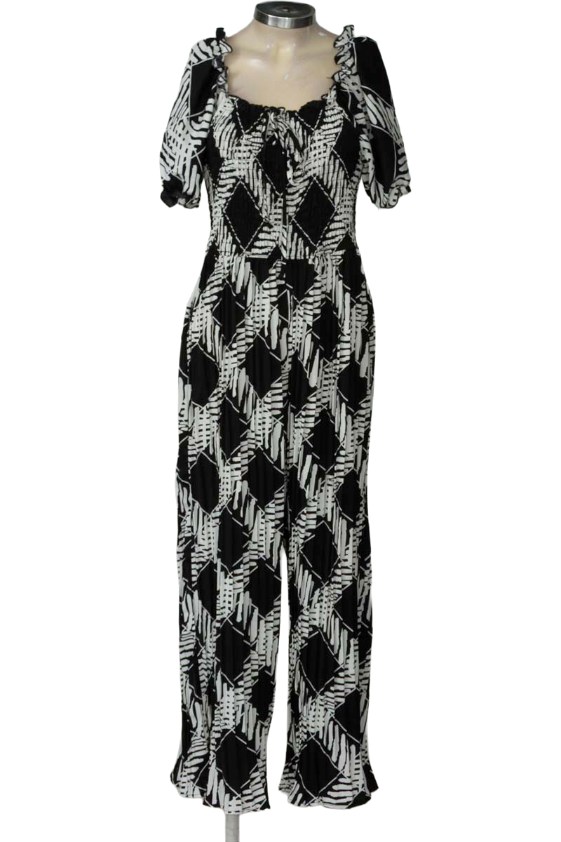 Vestido / Enterizo color Negro - Kindred
