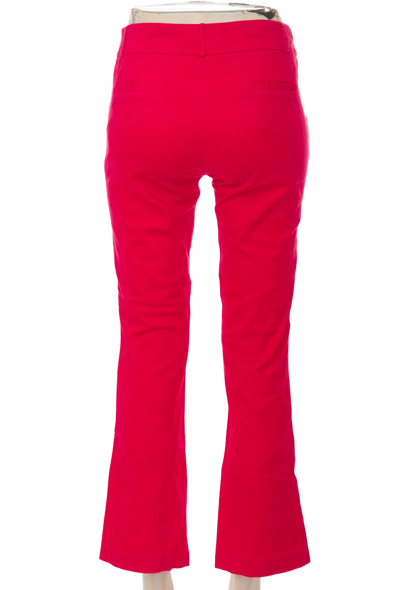 Pantalones color Rojo - Basement